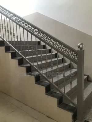 Balcony Rails