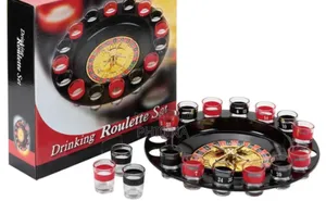 Drinking Roulette