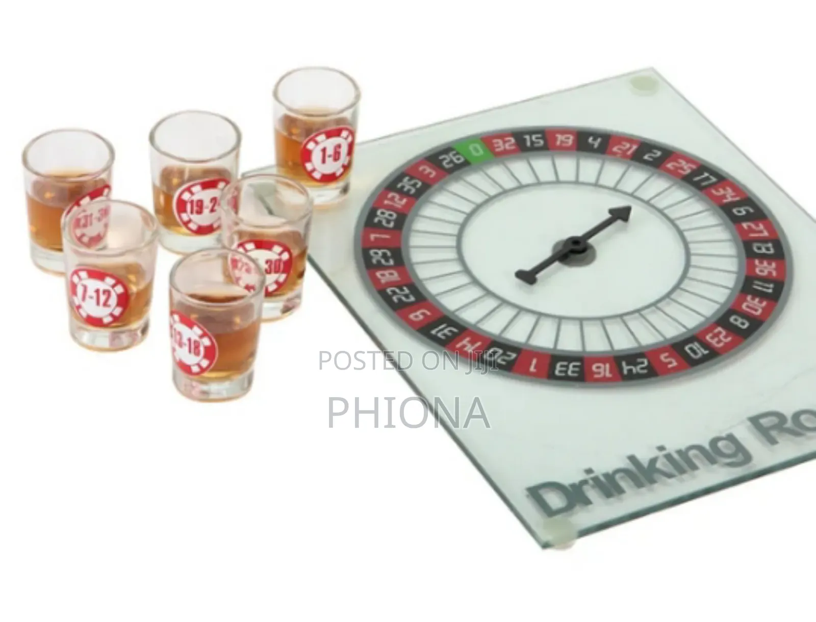 Drinking Roulette