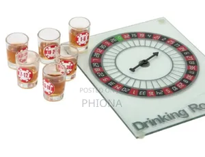 Drinking Roulette