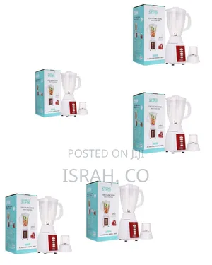 Winningstar 2 In1 Fruit Juicer