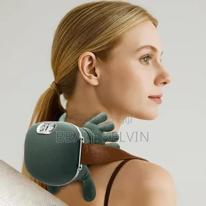 Real Hand Bionic Full Body Heated Massager, Neck and Back Massager