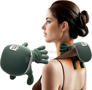 Real Hand Bionic Full Body Heated Massager, Neck and Back Massager