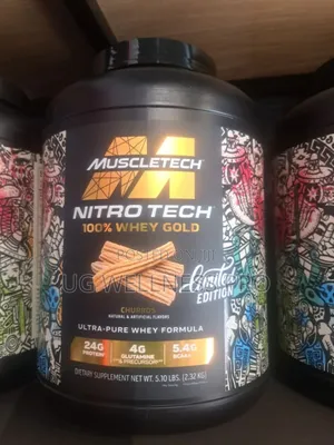 Whey Gold Limited Edition 24g Protein Zero Bloat, Zero Fillers 69 Serv