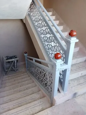 Staircase Balcony