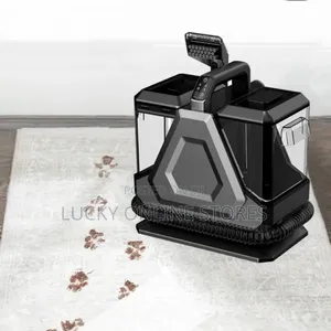 Powerful Wet and Dry Carpet Cleaner