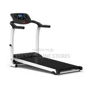 Foldable Electric Home Treadmill