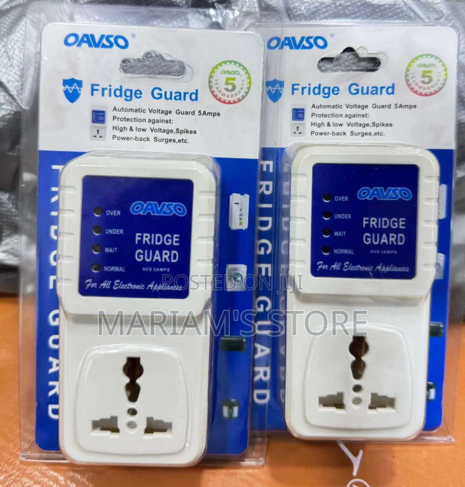 Oavso Fridge Guard,
