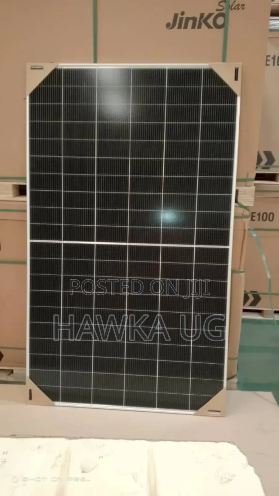 490w Solar Panels Monocrystaline