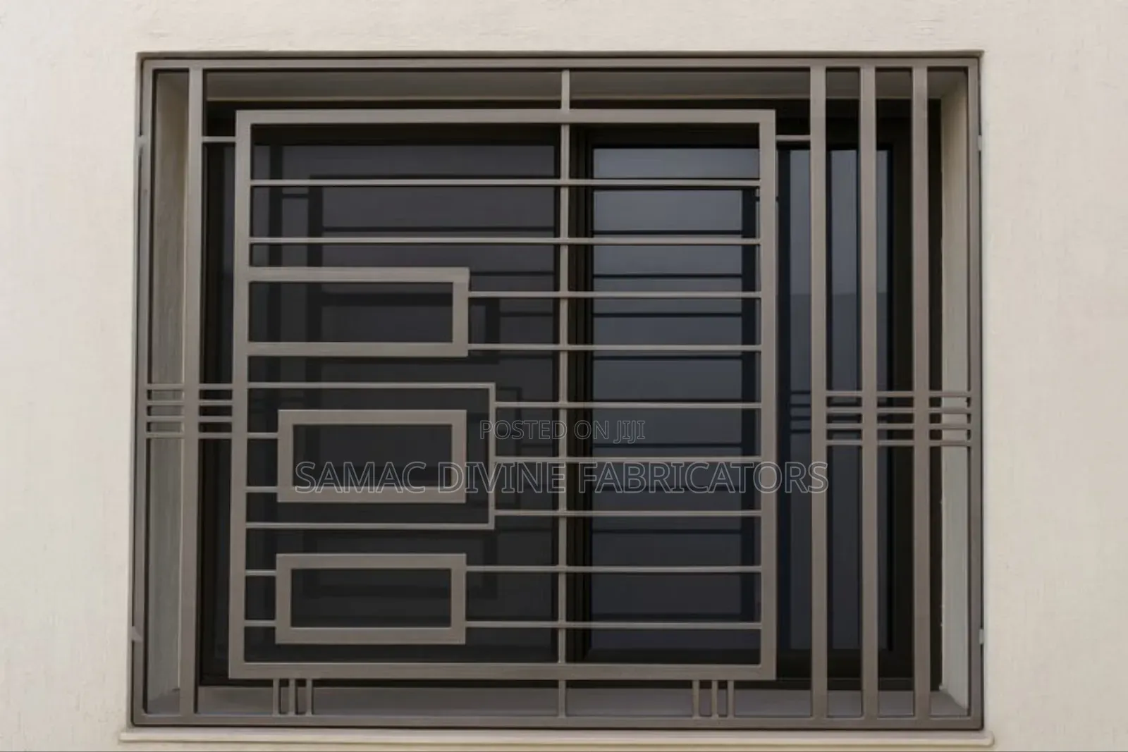 Star Window Barglary Prof