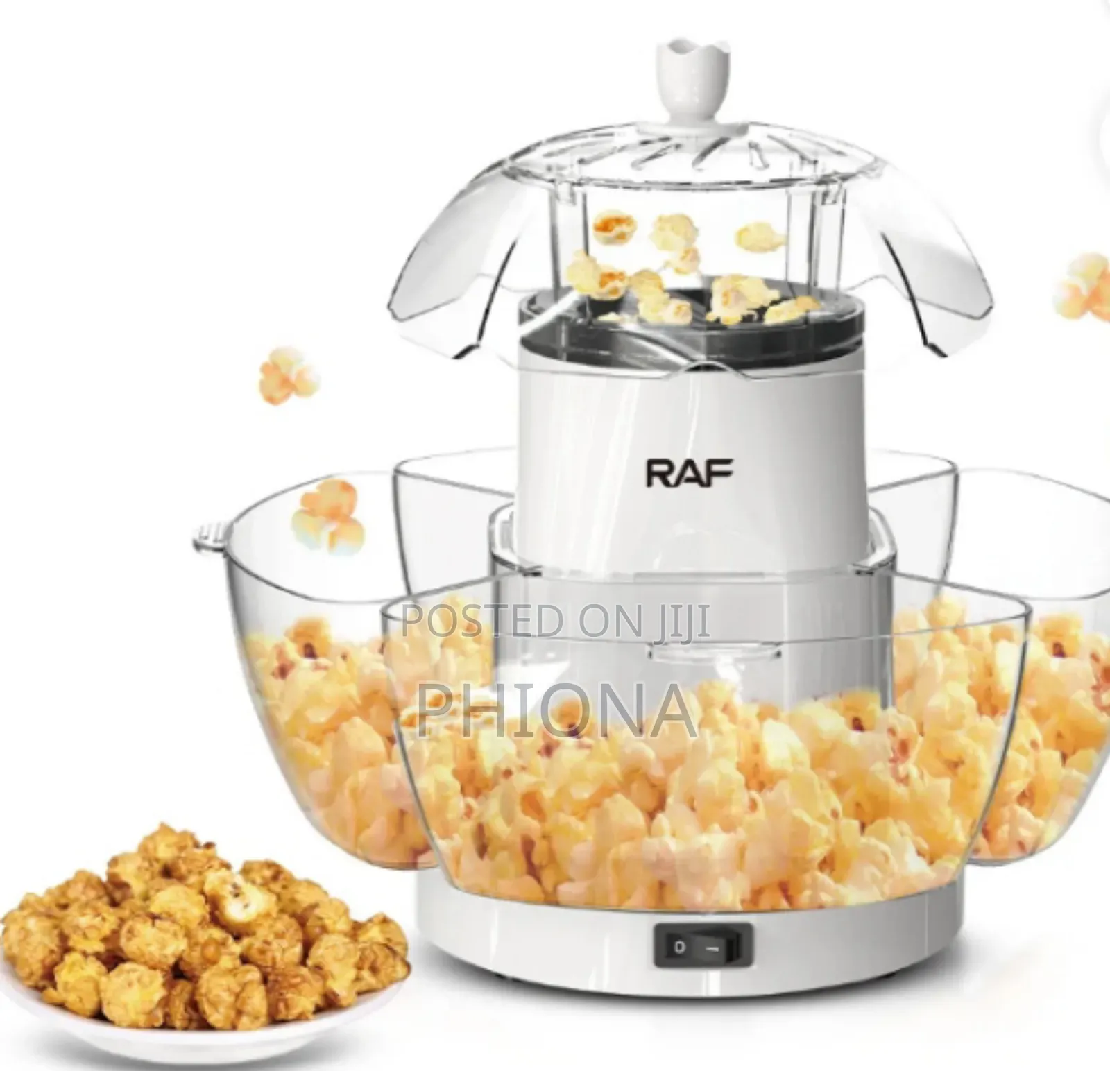 Raf Popcorn Maker
