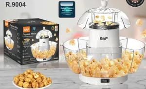 Raf Popcorn Maker