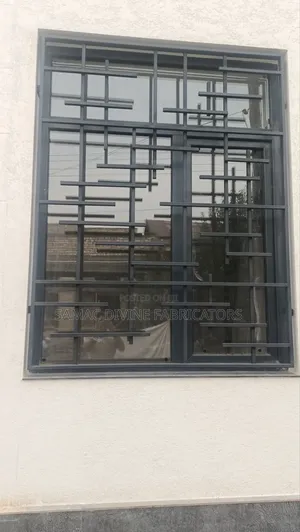 Unique Window Designs