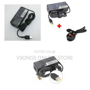 Lenovo Usb Yellow Genuine Laptop Charger Slim Tip Usb Yellow Ac Adapte