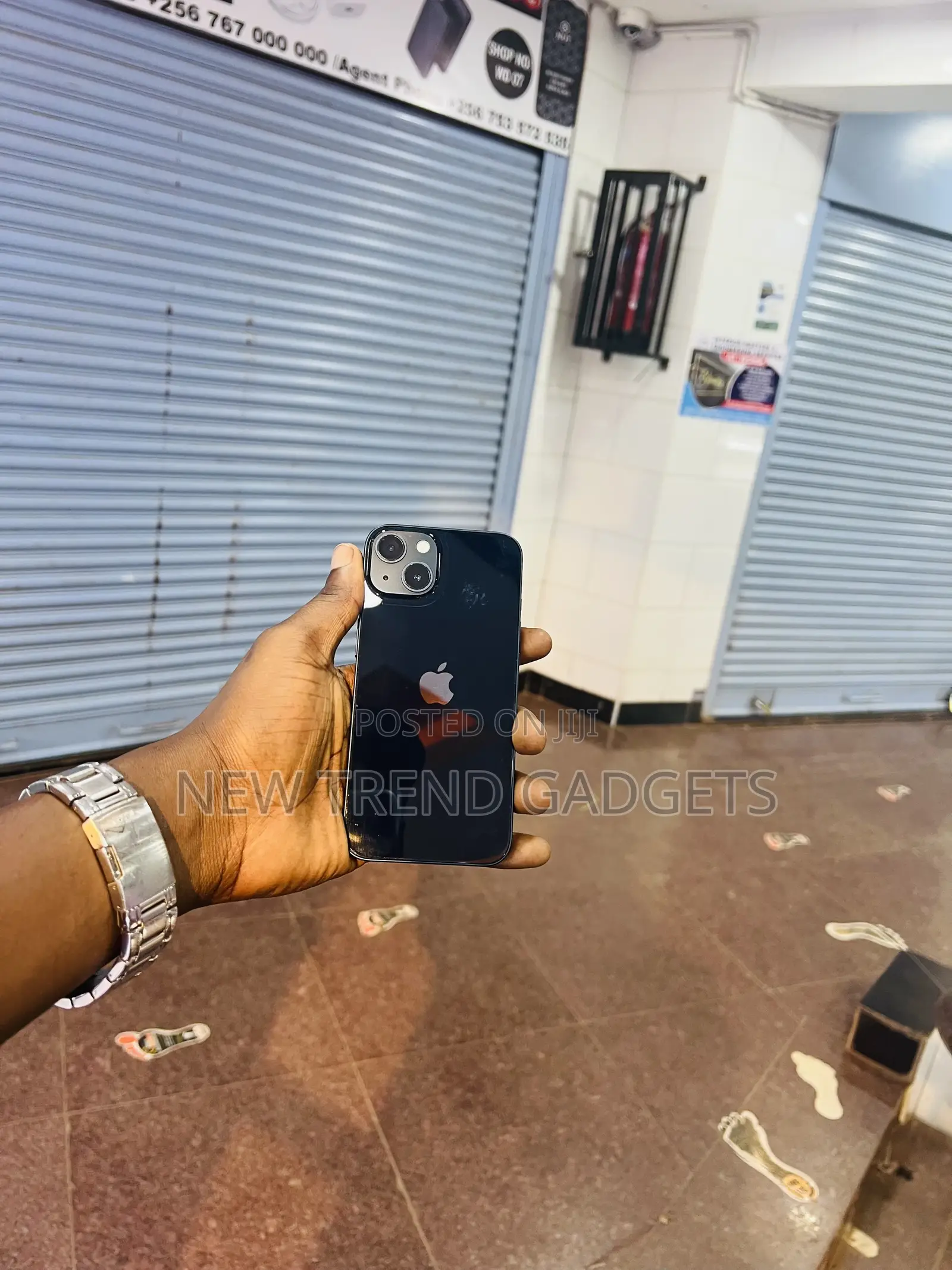 Apple iPhone 13 128 GB Black