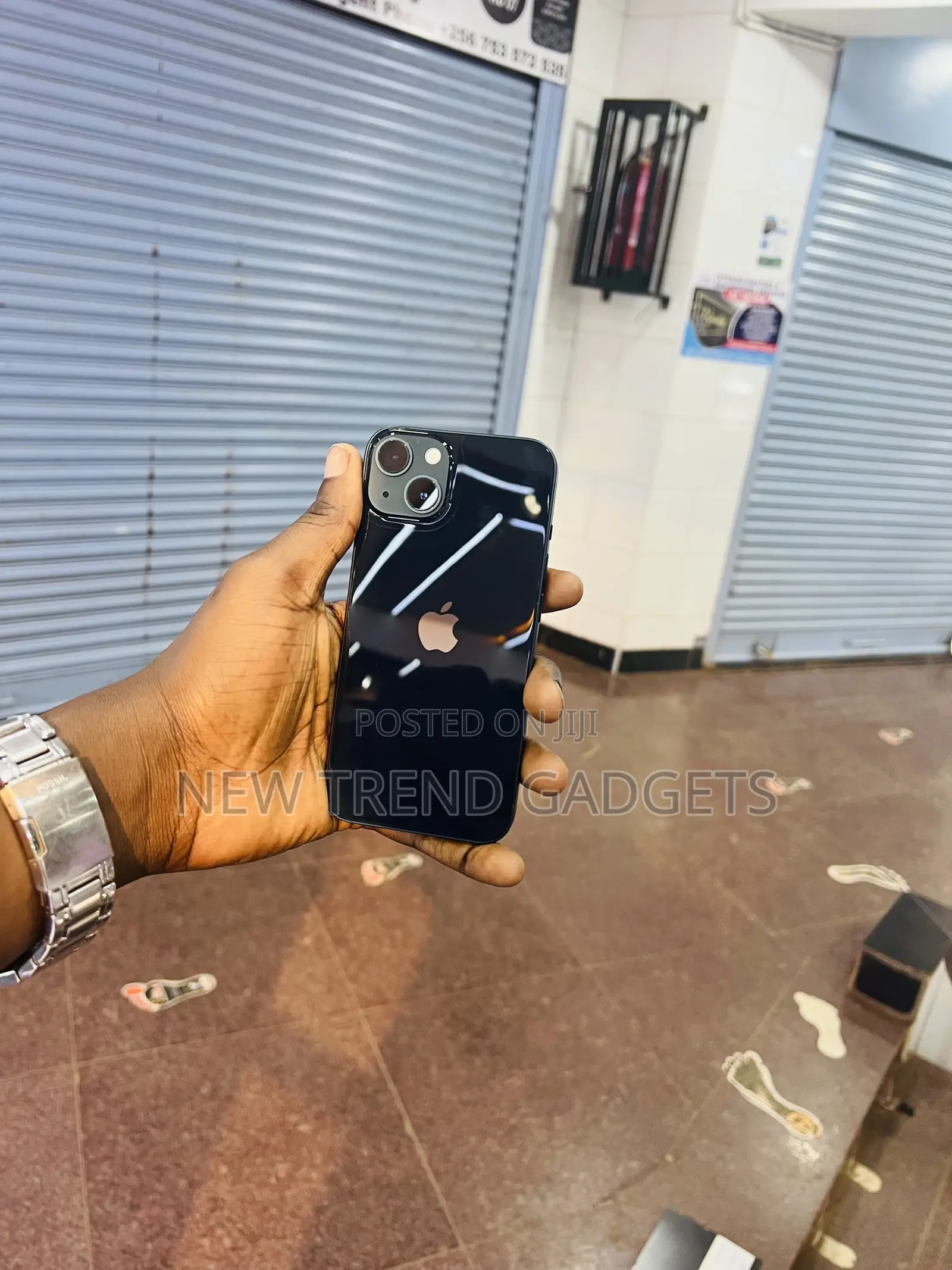 Apple iPhone 13 128 GB Black