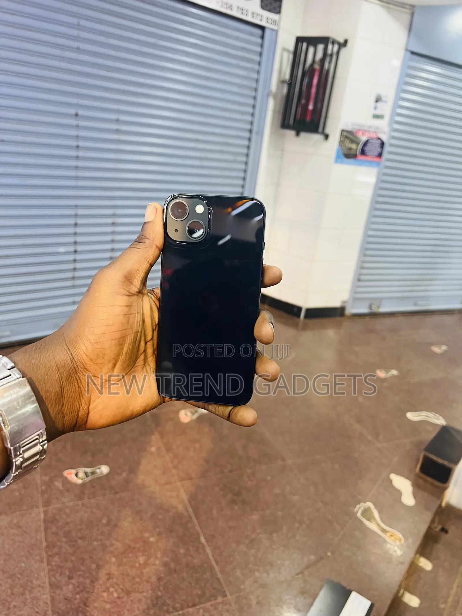 Apple iPhone 13 128 GB Black