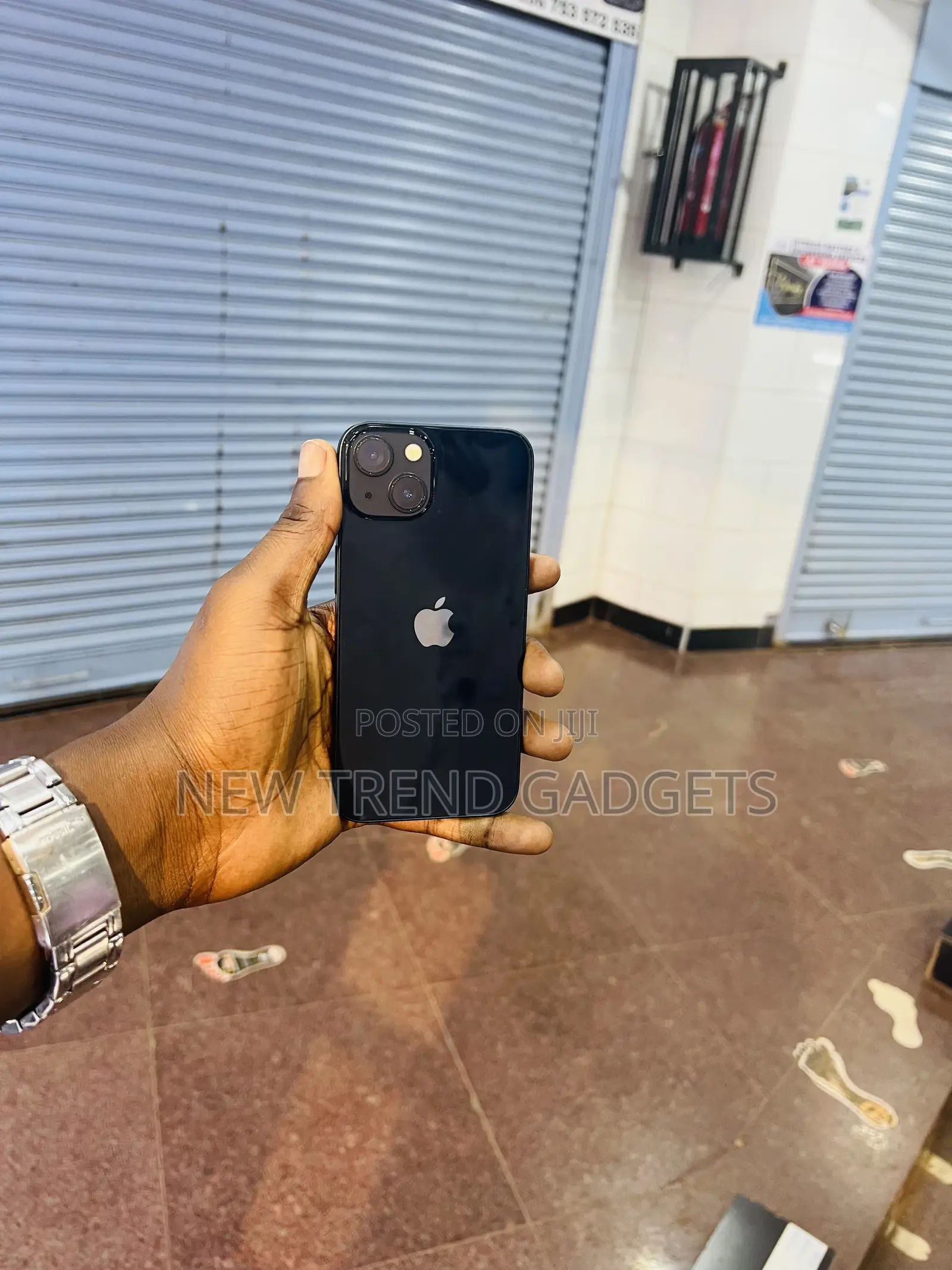 Apple iPhone 13 128 GB Black