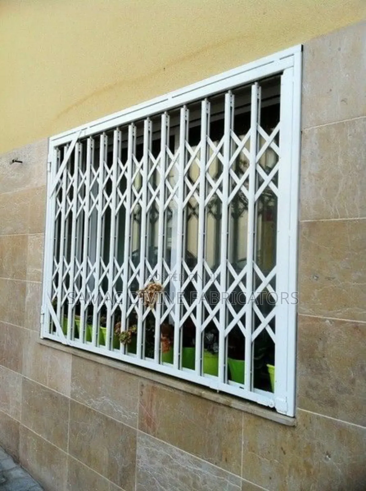 Skies Window Designs