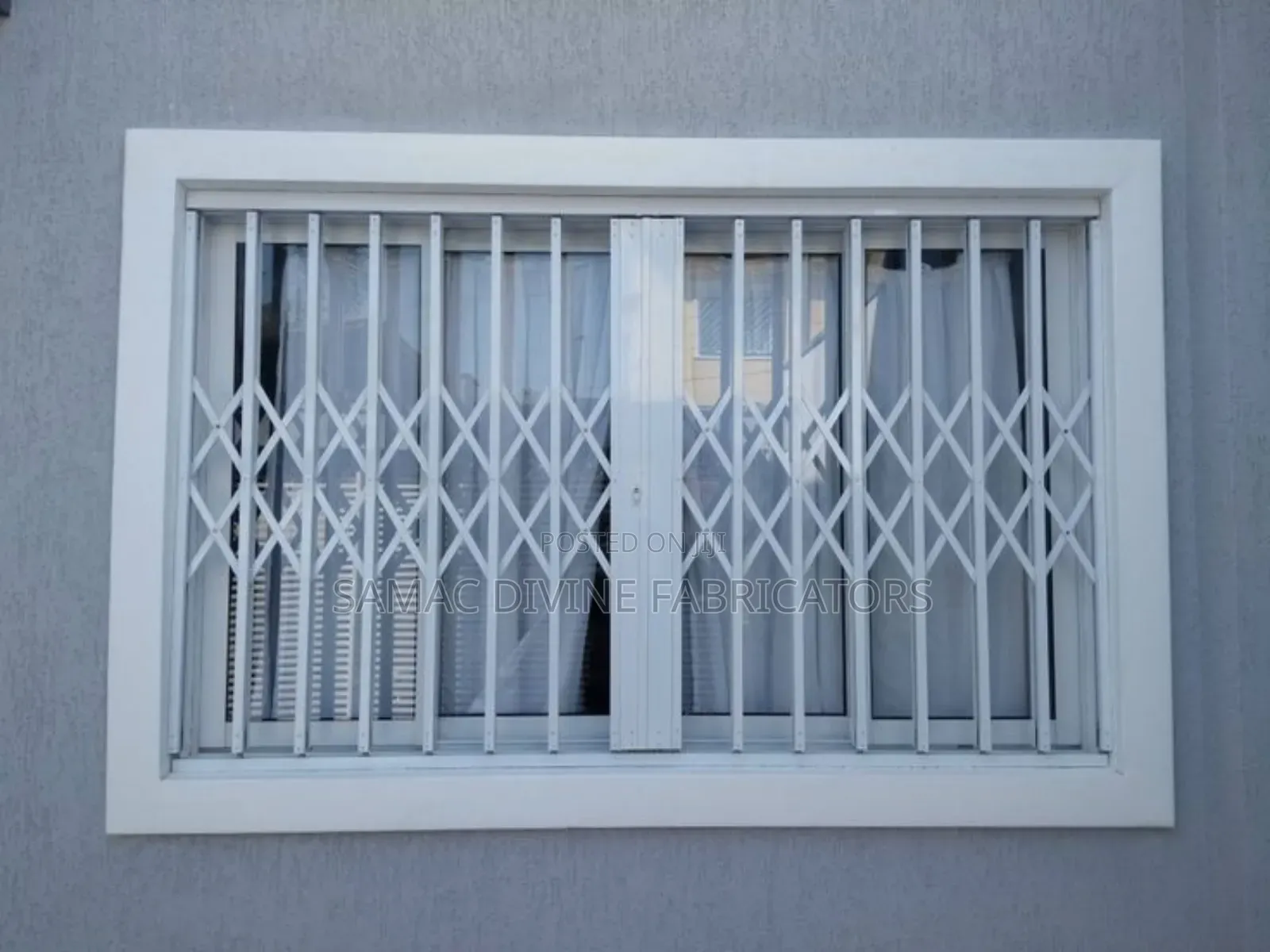Skies Window Designs
