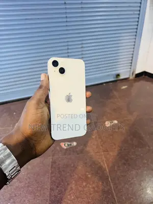 Apple iPhone 14 Plus 128 GB White