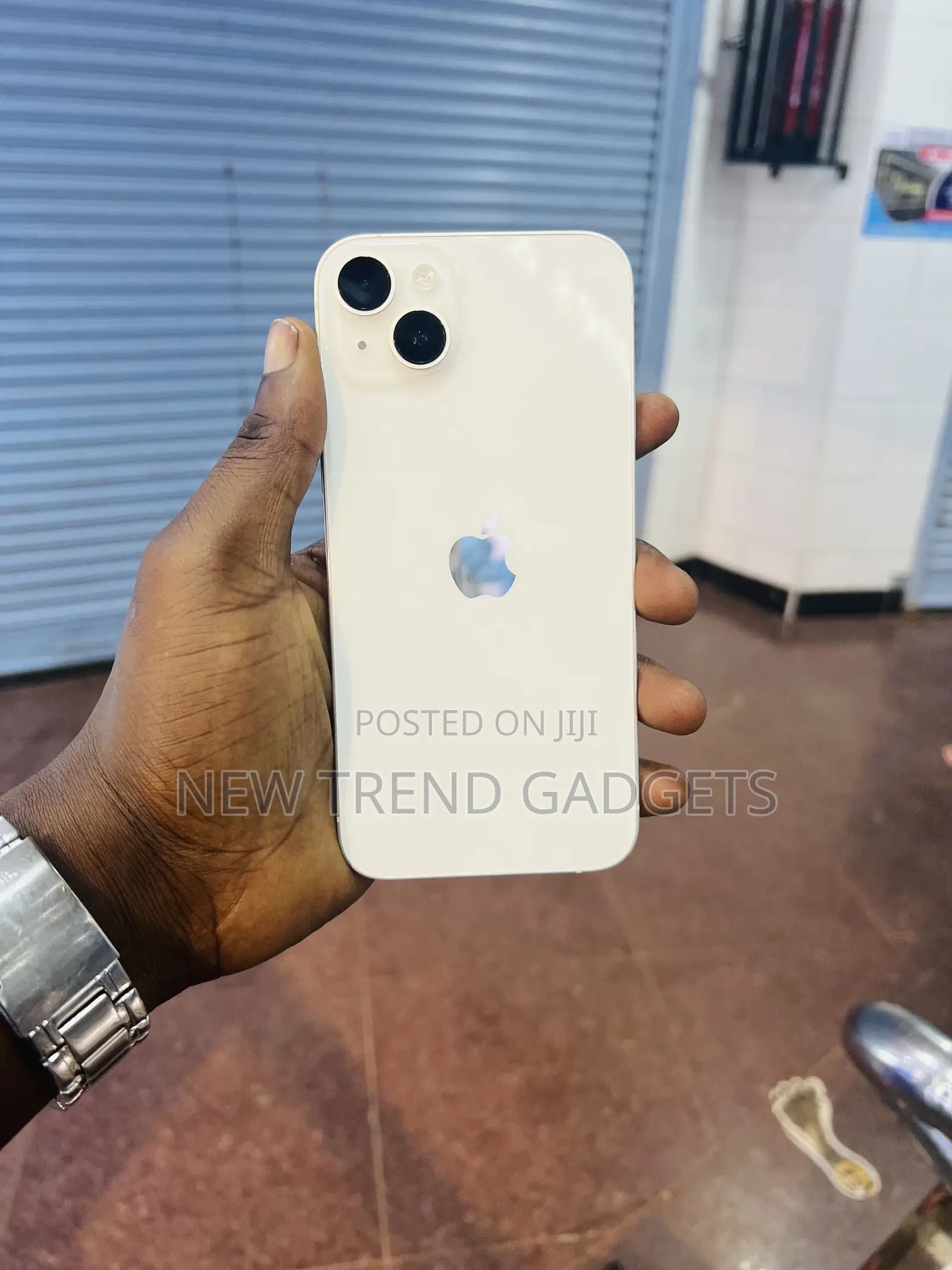 Apple iPhone 14 Plus 128 GB White