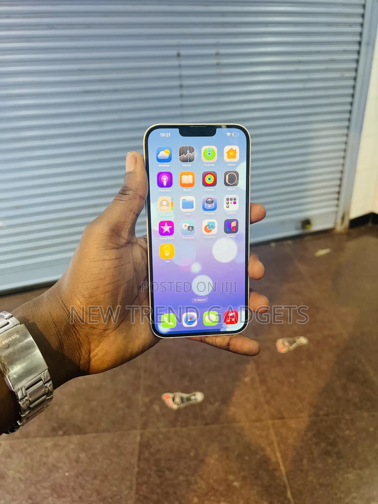 Apple iPhone 14 Plus 128 GB White