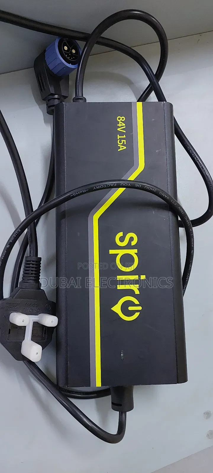 Spiro Charger
