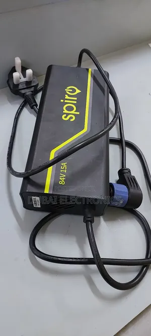 Spiro Charger