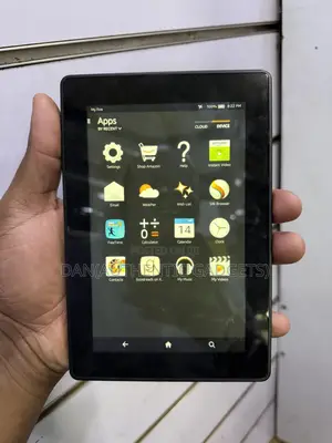 Amazon Kindle Fire 16 GB Black