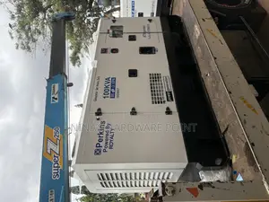 100kv Generator Perkins