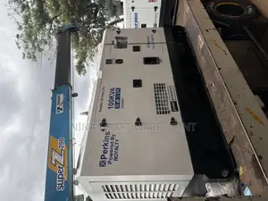 100kv Generator Perkins