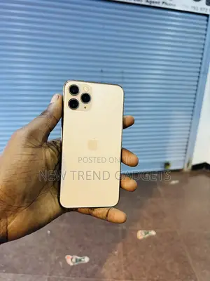 Apple iPhone 11 Pro 256 GB Gold