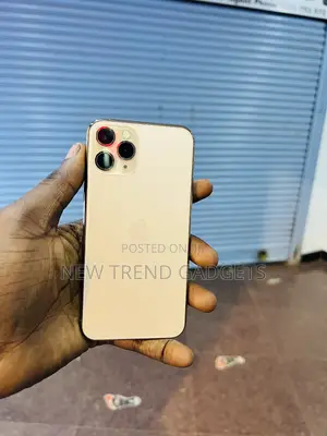 Apple iPhone 11 Pro 256 GB Gold