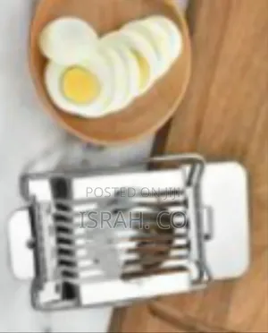 Egg Slicer / Food Slicer - Multicolor