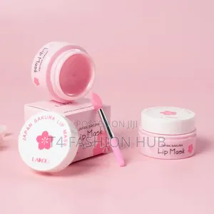 Laikou Sakura Sleeping Lip Mask – 8gm