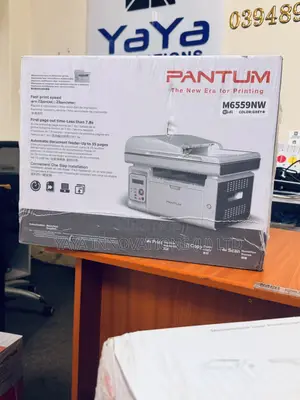 Pantum M6559nw Wireless Mono Multifunction Laser Printer