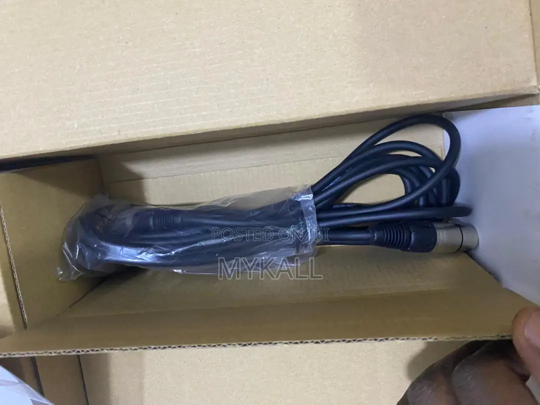 Sontronics Microphone