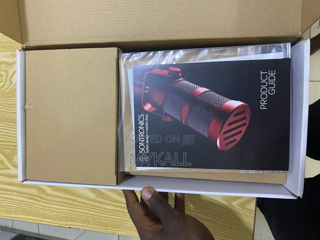 Sontronics Microphone
