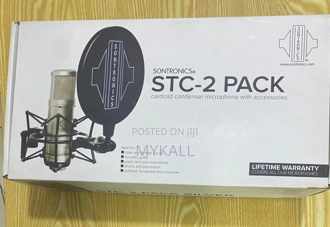 Sontronics Microphone