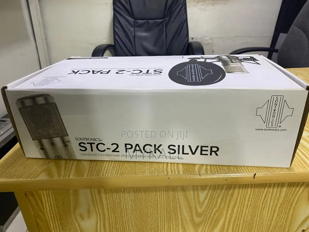 Sontronics Microphone