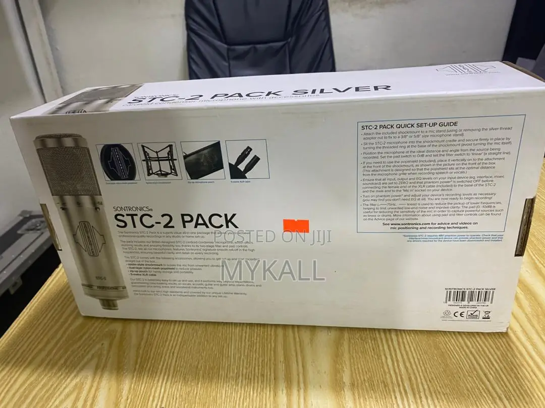 Sontronics Microphone