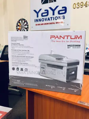 Pantum M6559nw Wireless Printer