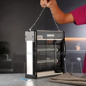 Geepas Electric Insect Killer/Uv Light Mosquito Killer