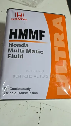 Honda Genuine CVT ( Continously Variable Transmission) Fluid