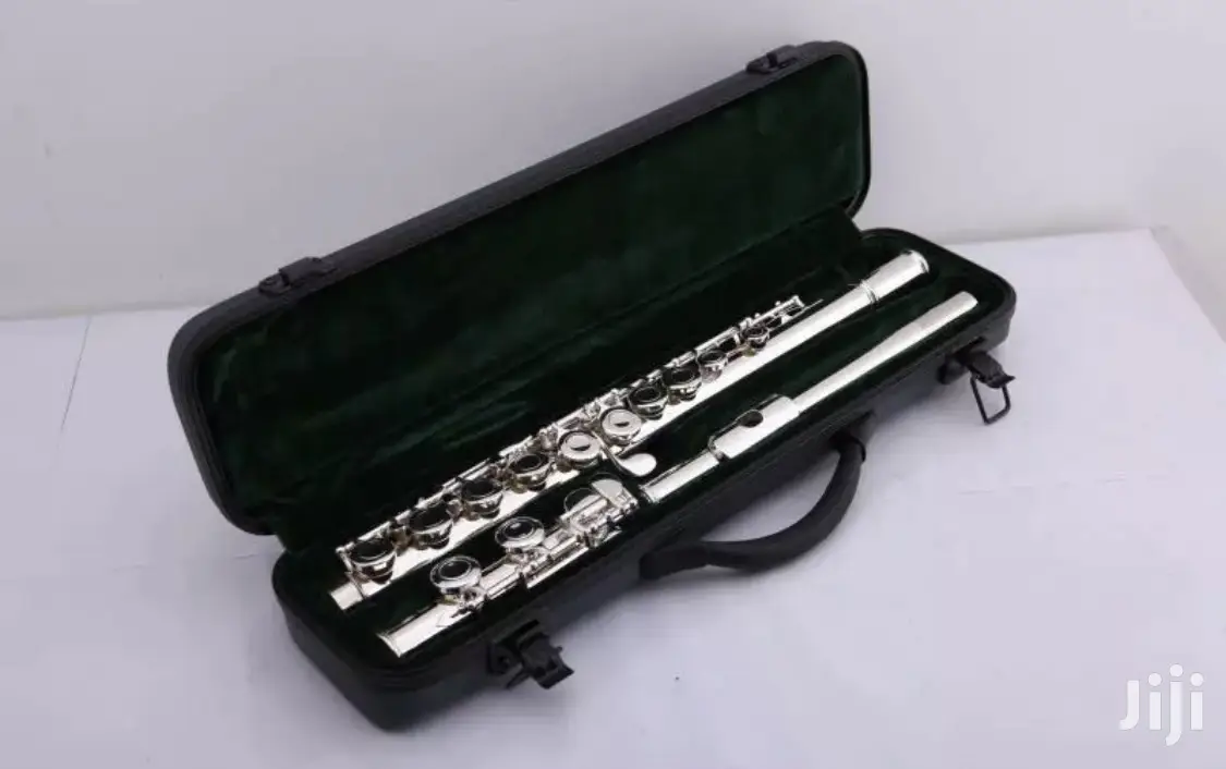 Flute Metalic