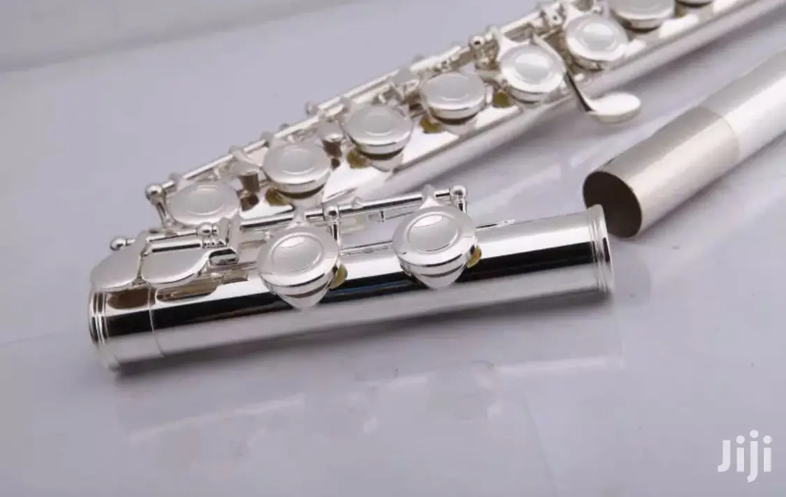 Flute Metalic