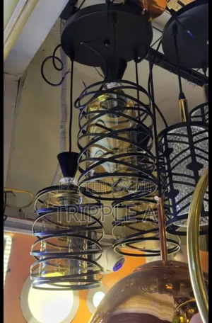 3 Pendant Lights Creative Chandelier Lamp