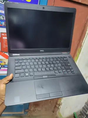 Laptop Dell Latitude E7470 8GB Intel Core i5 SSD 256GB