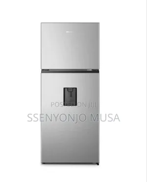 Hisense 270l Double Door Fridge-Rd-27d, With Water Dispenser